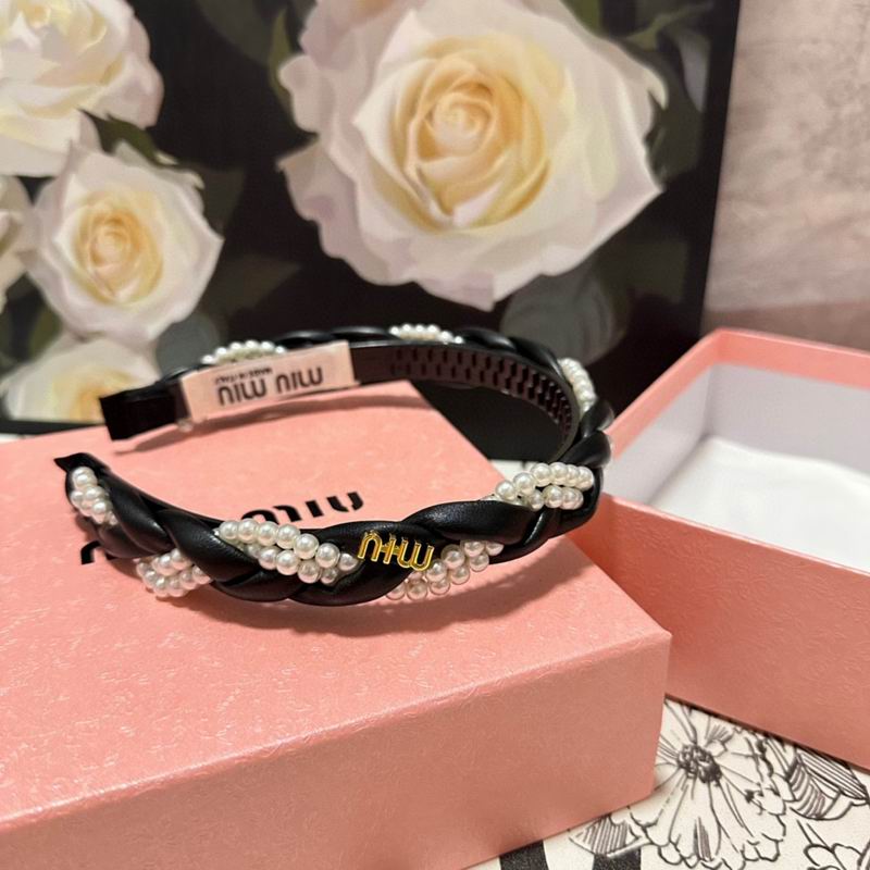 Miumiu Headband hh (77)